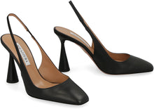 Carica l'immagine nel visualizzatore di Gallery, Slingback Amore in pelle
