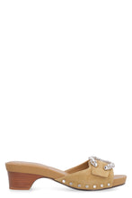 Carica l'immagine nel visualizzatore di Gallery, Mules Arlia in suede
