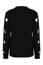 Load image into Gallery viewer, Arold crew-neck wool sweater
