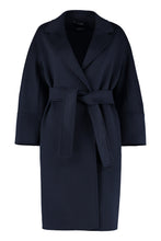 Load image into Gallery viewer, Arona virgin wool coat
