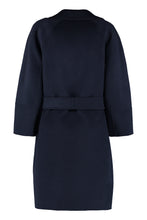 Load image into Gallery viewer, Arona virgin wool coat
