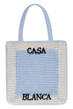 Carica l'immagine nel visualizzatore di Gallery, Tote bag in maglia
