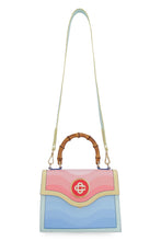 Load image into Gallery viewer, Memphis Jeanne leather handbag
