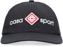 Carica l'immagine nel visualizzatore di Gallery, Cappello da baseball con logo

