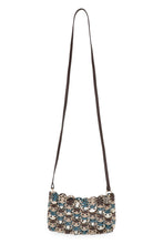 Load image into Gallery viewer, Leather crossbody bag
