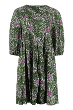 Load image into Gallery viewer, Assunta printed cotton dress
