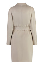 Load image into Gallery viewer, Astro cashmere coat
