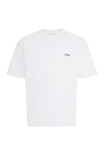 Carica l'immagine nel visualizzatore di Gallery, T-shirt in cotone con logo
