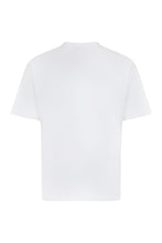 Carica l'immagine nel visualizzatore di Gallery, T-shirt in cotone con logo
