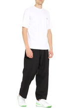 Carica l'immagine nel visualizzatore di Gallery, T-shirt in cotone con logo
