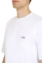 Carica l'immagine nel visualizzatore di Gallery, T-shirt in cotone con logo
