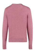 Carica l'immagine nel visualizzatore di Gallery, Pullover girocollo Atzeco in lino
