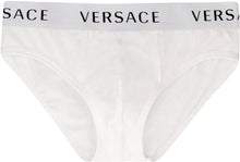 Carica l'immagine nel visualizzatore di Gallery, Set da due slip in cotone con banda elastica
