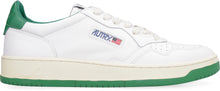 Carica l'immagine nel visualizzatore di Gallery, Sneakers low-top Medalist in pelle
