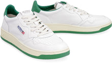 Carica l'immagine nel visualizzatore di Gallery, Sneakers low-top Medalist in pelle

