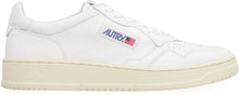 Load image into Gallery viewer, Medalist leather low-top sneakers
