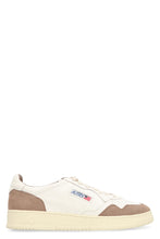 Load image into Gallery viewer, Medalist leather low-top sneakers
