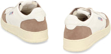 Load image into Gallery viewer, Medalist leather low-top sneakers
