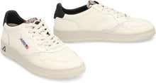 Carica l'immagine nel visualizzatore di Gallery, Sneakers low-top Medalist in pelle
