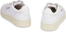 Load image into Gallery viewer, Medalist leather low-top sneakers
