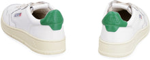 Load image into Gallery viewer, Medalist leather low-top sneakers
