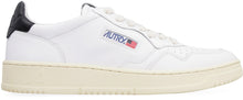 Carica l'immagine nel visualizzatore di Gallery, Sneakers low-top Medalist in pelle
