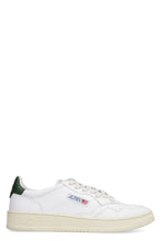 Load image into Gallery viewer, Medalist leather low-top sneakers
