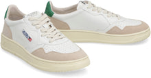 Carica l'immagine nel visualizzatore di Gallery, Sneakers low-top Medalist in pelle
