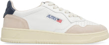 Load image into Gallery viewer, Medalist leather low-top sneakers
