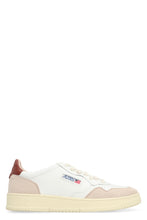Load image into Gallery viewer, Medalist Leather low-top sneakers
