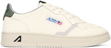 Load image into Gallery viewer, Medalist leather low-top sneakers
