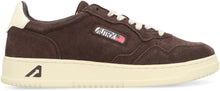 Load image into Gallery viewer, Medalist suede low-top sneakers
