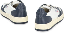 Carica l'immagine nel visualizzatore di Gallery, Sneakers low-top Medalist in pelle

