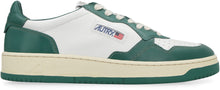 Carica l'immagine nel visualizzatore di Gallery, Sneakers low-top Medalist in pelle
