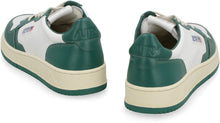 Carica l'immagine nel visualizzatore di Gallery, Sneakers low-top Medalist in pelle
