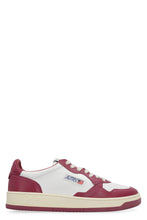 Carica l'immagine nel visualizzatore di Gallery, Sneakers low-top Medalist in pelle
