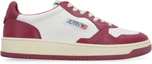 Carica l'immagine nel visualizzatore di Gallery, Sneakers low-top Medalist in pelle
