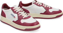 Carica l'immagine nel visualizzatore di Gallery, Sneakers low-top Medalist in pelle
