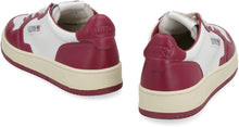 Carica l'immagine nel visualizzatore di Gallery, Sneakers low-top Medalist in pelle
