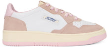 Carica l'immagine nel visualizzatore di Gallery, Sneakers low-top Medalist in suede e pelle
