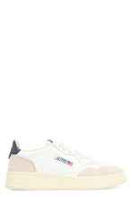 Carica l'immagine nel visualizzatore di Gallery, Sneakers low-top Medalist in pelle
