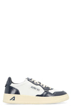 Carica l'immagine nel visualizzatore di Gallery, Sneakers low-top Medalist in pelle
