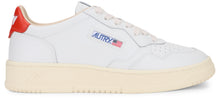 Carica l'immagine nel visualizzatore di Gallery, Sneakers low-top Medalist in pelle
