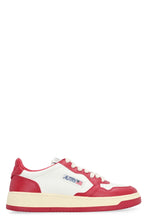 Carica l'immagine nel visualizzatore di Gallery, Sneakers low-top Medalist in pelle
