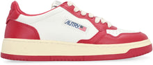 Carica l'immagine nel visualizzatore di Gallery, Sneakers low-top Medalist in pelle
