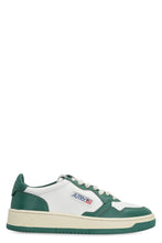 Carica l'immagine nel visualizzatore di Gallery, Sneakers low-top Medalist in pelle
