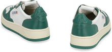 Carica l'immagine nel visualizzatore di Gallery, Sneakers low-top Medalist in pelle
