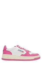 Carica l'immagine nel visualizzatore di Gallery, Sneakers low-top Medalist in pelle
