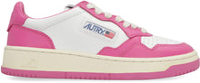 Carica l'immagine nel visualizzatore di Gallery, Sneakers low-top Medalist in pelle
