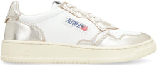 Carica l'immagine nel visualizzatore di Gallery, Sneakers low-top Medalist in pelle
